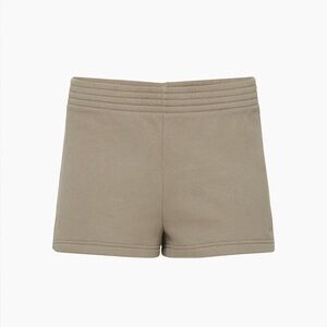 Aritzia Women's Athletic Shorts in Tan